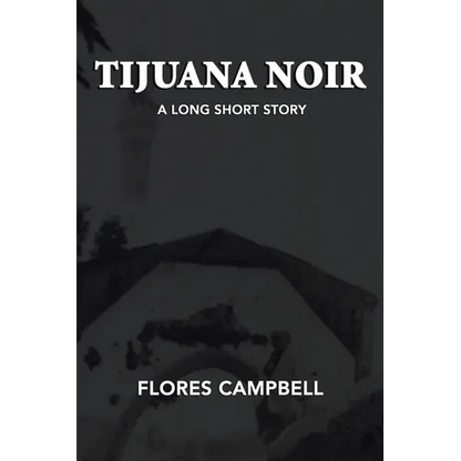 Tijuana Noir: A long short story - Paperback