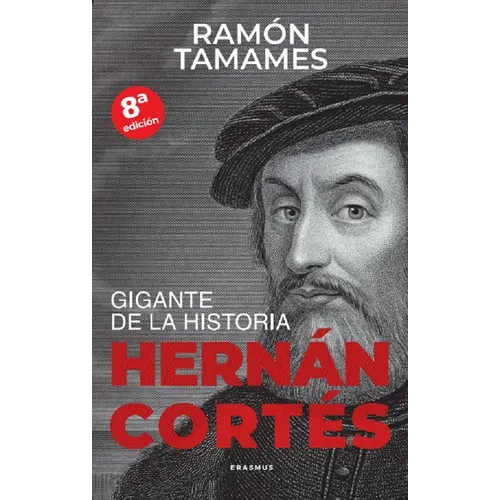 Hernan Cortes - Paperback