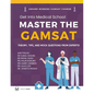 Master the Gamsat: Theory, Tips and Mock Questions from Gamsat Experts - Paperback