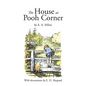 The House at Pooh Corner - Paperback