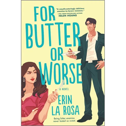 For Butter or Worse: A ROM Com - Paperback