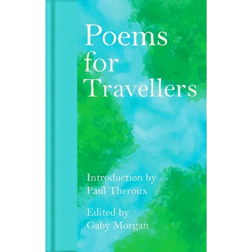 Poems for Travellers - Hardcover