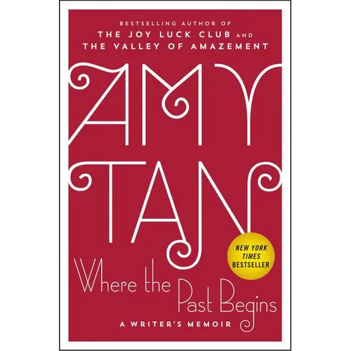 Where the Past Begins: A Writer's Memoir - Hardcover