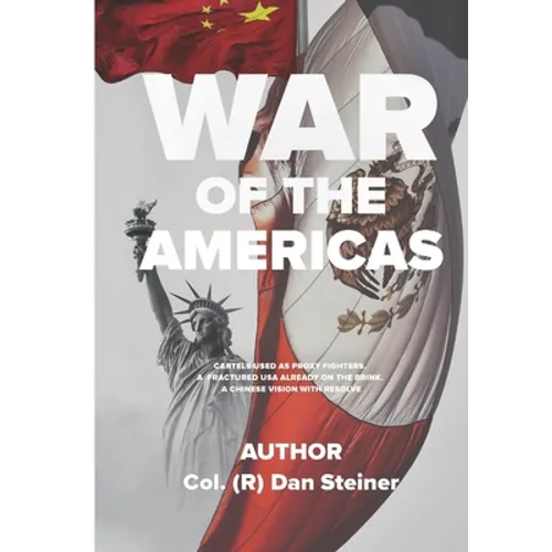 The War of the Americas - Paperback