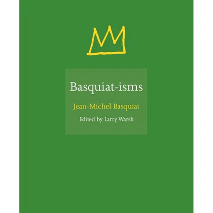 Basquiat-Isms - Hardcover