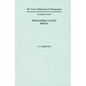 Noncommutative Rings - Hardcover