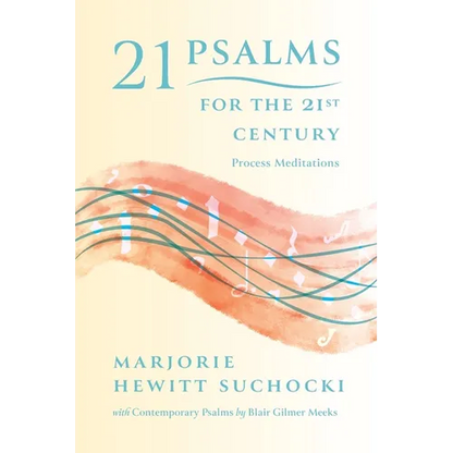 21 Psalms for the 21st Century: Process Meditations - Paperback