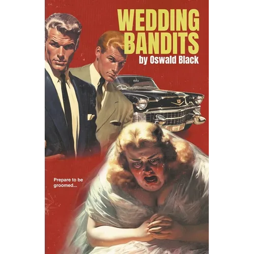 Wedding Bandits - Paperback