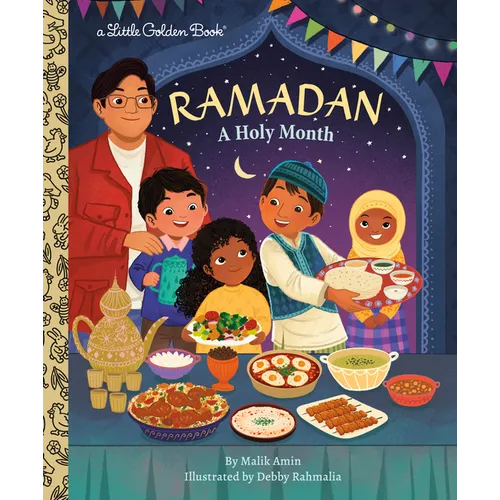 Ramadan: A Holy Month - Hardcover