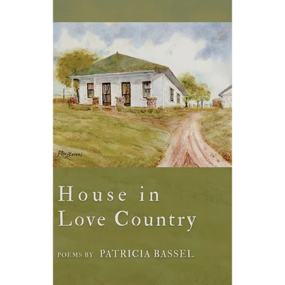House in Love Country - Hardcover