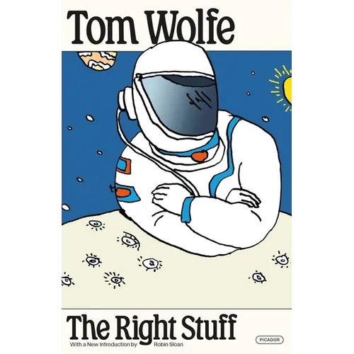 The Right Stuff - Paperback