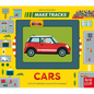 Make Tracks: Cars - Board Book
