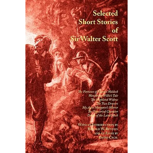 Selected Short Stories of Sir Walter Scott - Paperback