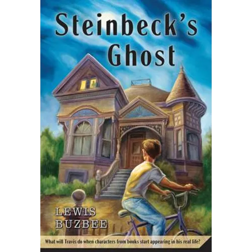 Steinbeck's Ghost - Paperback