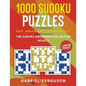 1000 Sudoku Puzzles Easy, Medium and Hard difficulty Large Print: The Sudoku obsession collection Book 2 - Paperback