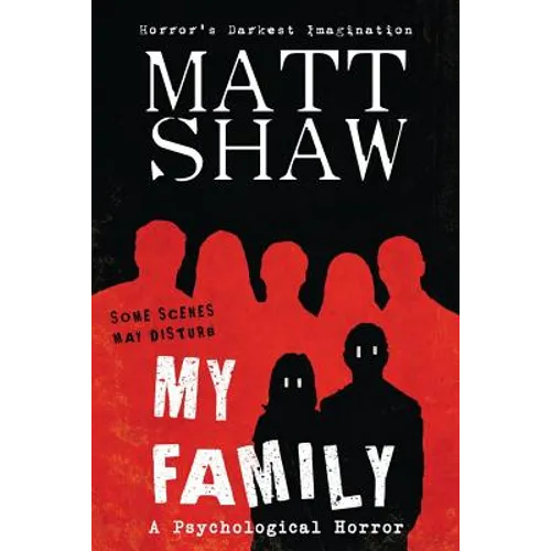 My Family - Paperback