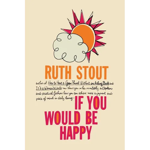 If You Would be Happy - Paperback