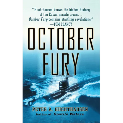 October Fury - Paperback