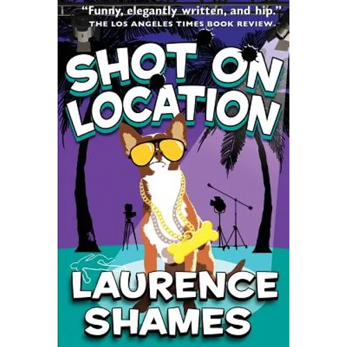 Shot on Location - Paperback