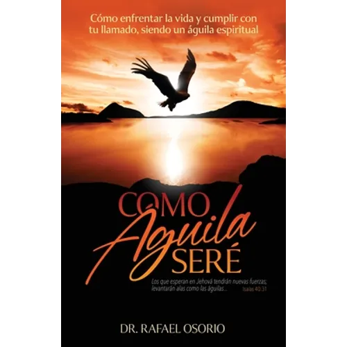 Como águila seré - Paperback