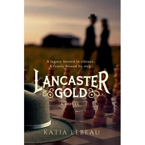 Lancaster Gold - Paperback