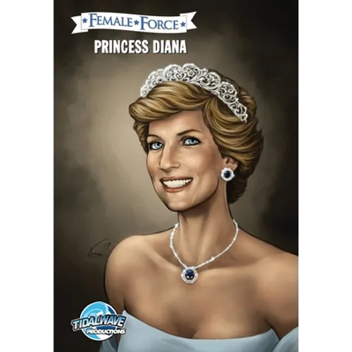 Female Force: Princess Diana - Paperback