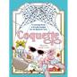 Coquette: A Coloring Book of Dreamy Designs for the Romantic Soul - Paperback
