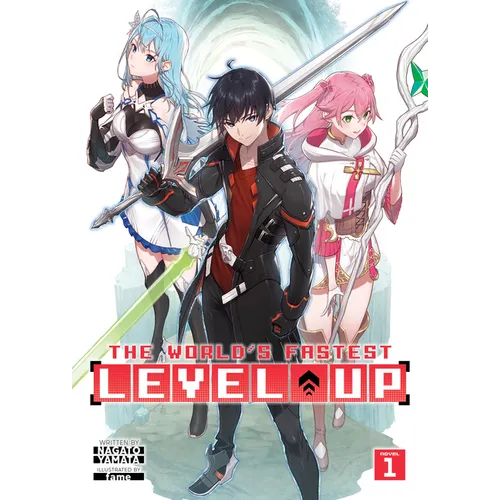 The World's Fastest Level Up (Light Novel) Vol. 1 - Paperback
