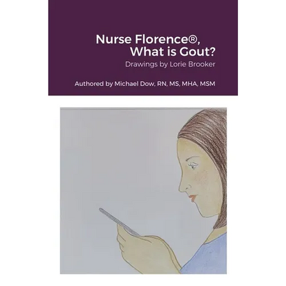 Nurse Florence(R), What is Gout? - Paperback