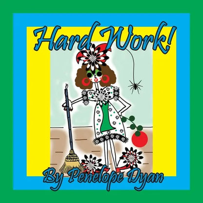 Hard Work! - Paperback