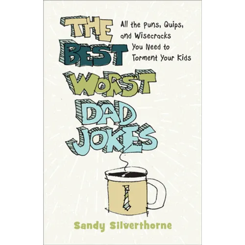 Best Worst Dad Jokes - Hardcover