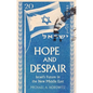 Hope and Despair: Israel's Future in the New Middle East - Hardcover