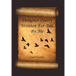 Designer Poetry Written for You by Me - Hardcover