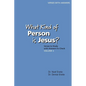 What Kind of Person is Jesus? (number 3) - Paperback
