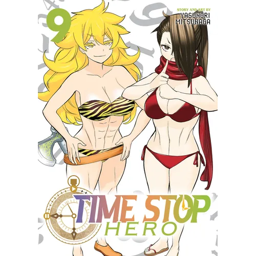 Time Stop Hero Vol. 9 - Paperback