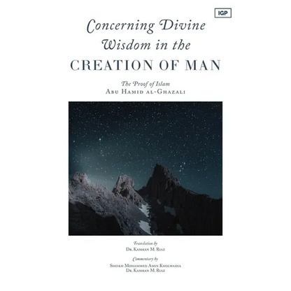 Concerning Divine Wisdom in the Creation of Man - Paperback