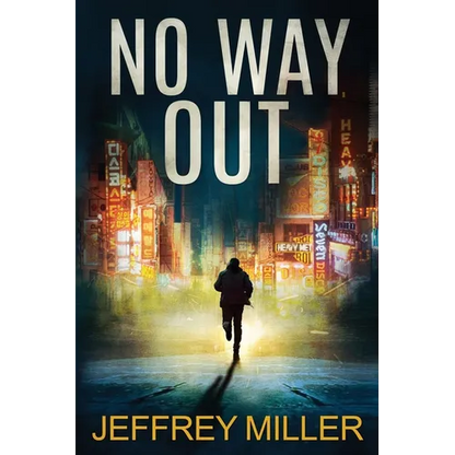 No Way Out - Paperback