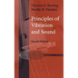 Principles of Vibration and Sound, 2e - Hardcover