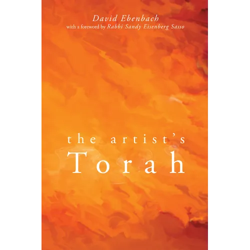 The Artist's Torah - Paperback
