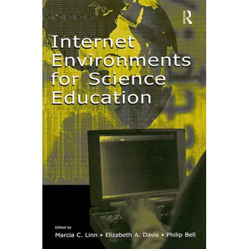 Internet Environments for Science Education - Paperback