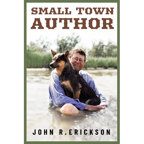 Small Town Author - Hardcover