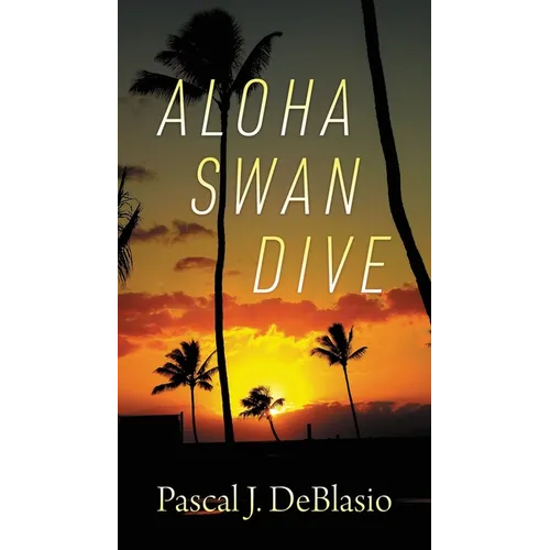 Aloha Swan Dive - Paperback