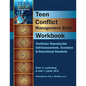 Teen Conflict Management Skills Workbook: Facilitator Reproducible Self-Assessments, Exercises & Educational Handouts - Spiral
