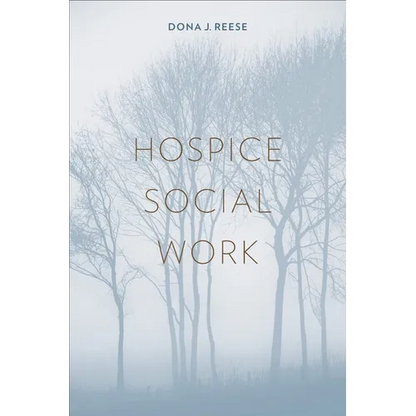 Hospice Social Work - Paperback