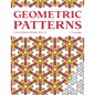 Geometric Patterns Colouring Book: 50 Unique Pattern Designs - Paperback