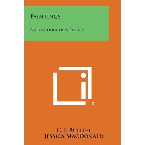 Paintings: An Introduction to Art - Paperback