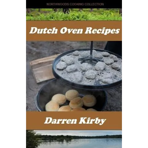 Dutch Oven Recipes - Paperback