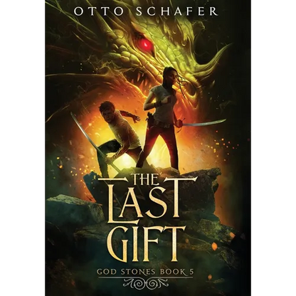 The Last Gift - Hardcover
