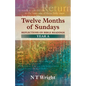Twelve Months of Sundays Year A - Reflections on Bible Readings - Paperback