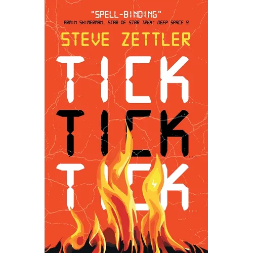 Tick... Tick... Tick... - Paperback